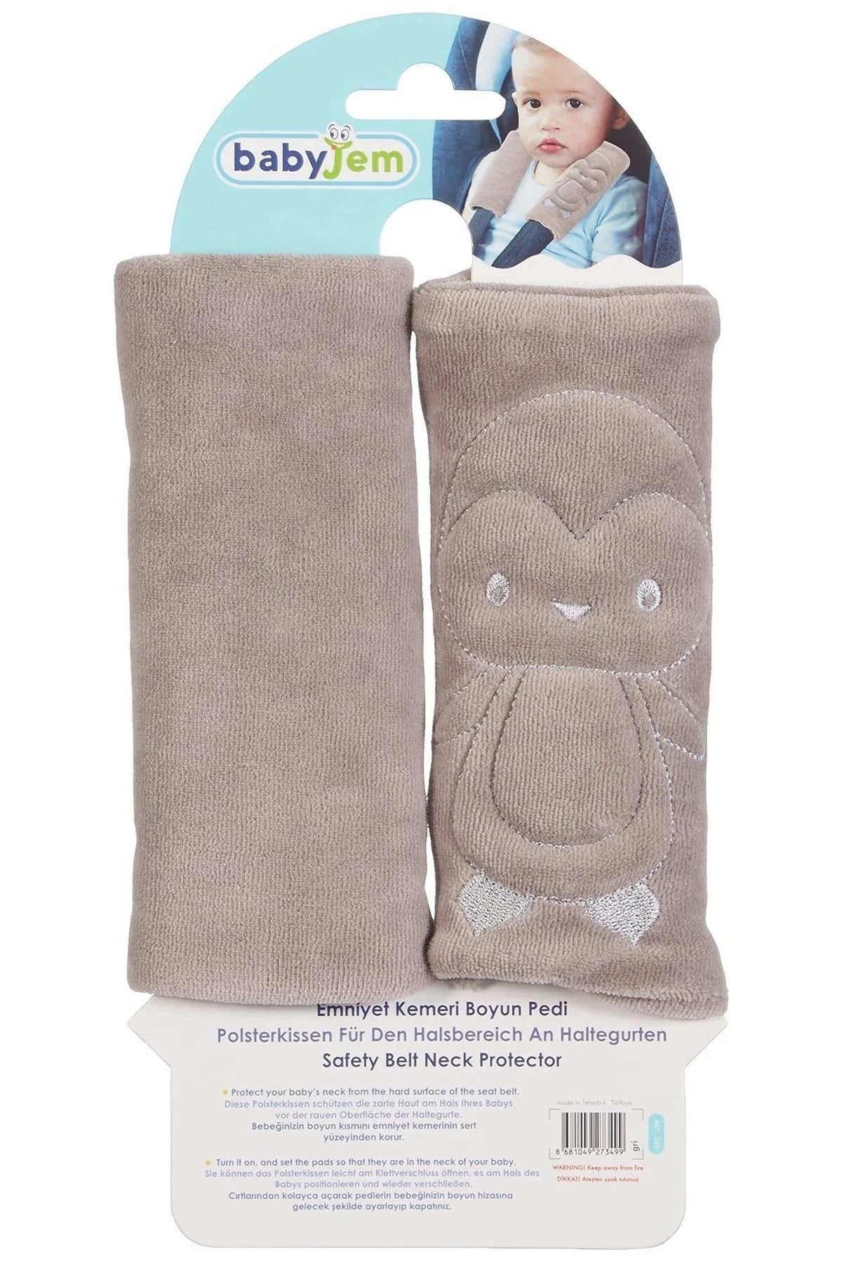 Protector Para Cinturón De Seguridad