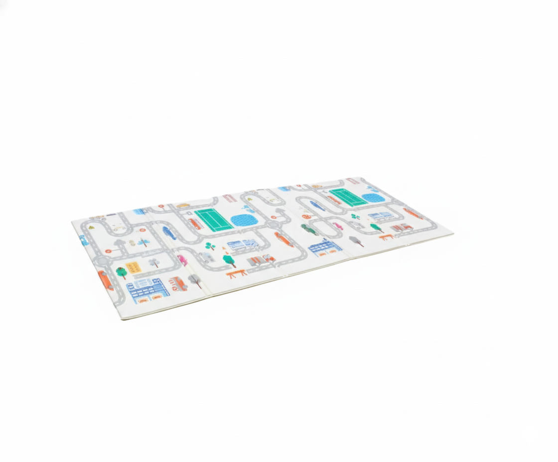 Alfombra Para Gateo | Ciudad Born