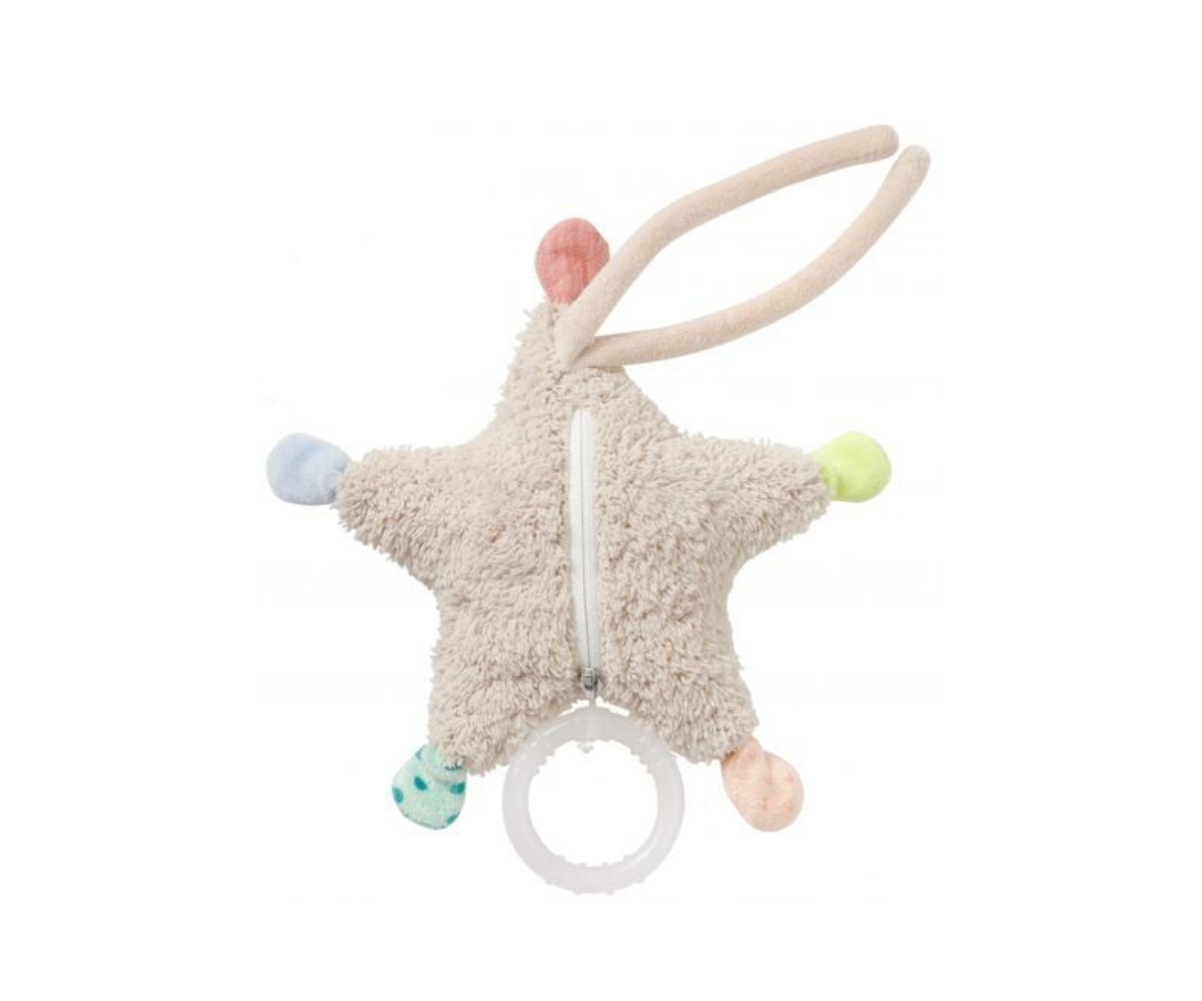 Mini Musical Estrella De Mar  Baby Fehn