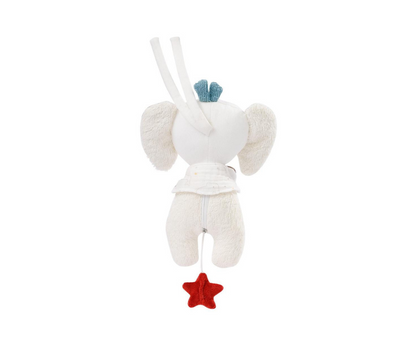 ELEFANTE MUSICAL NATURE BABY FEHN