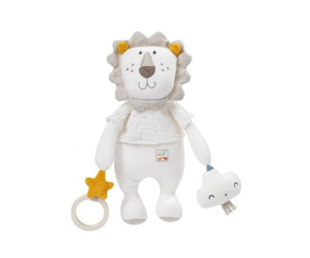 LEÓN DIDACTICO NATURE BABY FEHN