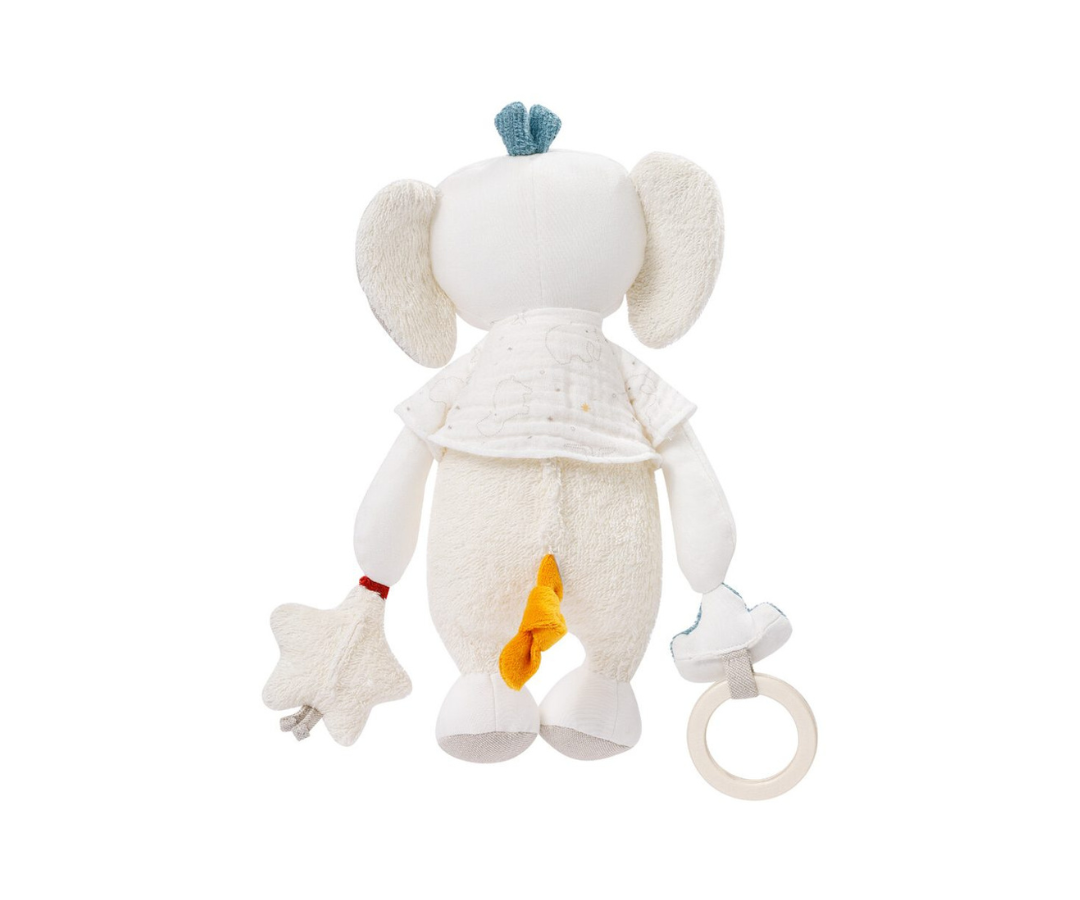ELEFANTE DIDACTICO NATURE BABY FEHN