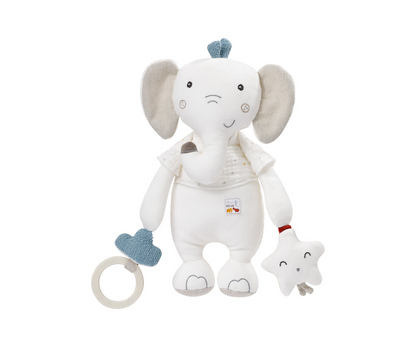 ELEFANTE DIDACTICO NATURE BABY FEHN