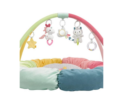 GIMNASIO ACTIVIDADES 3D AIKO YUKI BABY FEHN