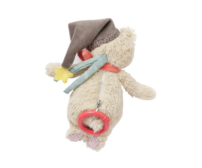 Musical Oso Bruno Baby Fehn