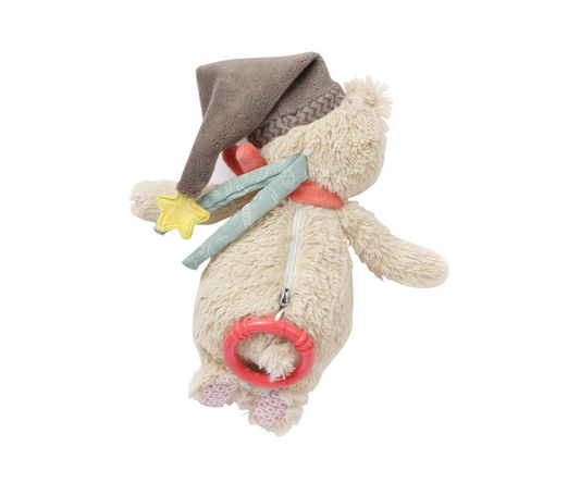 Musical Oso Bruno Baby Fehn