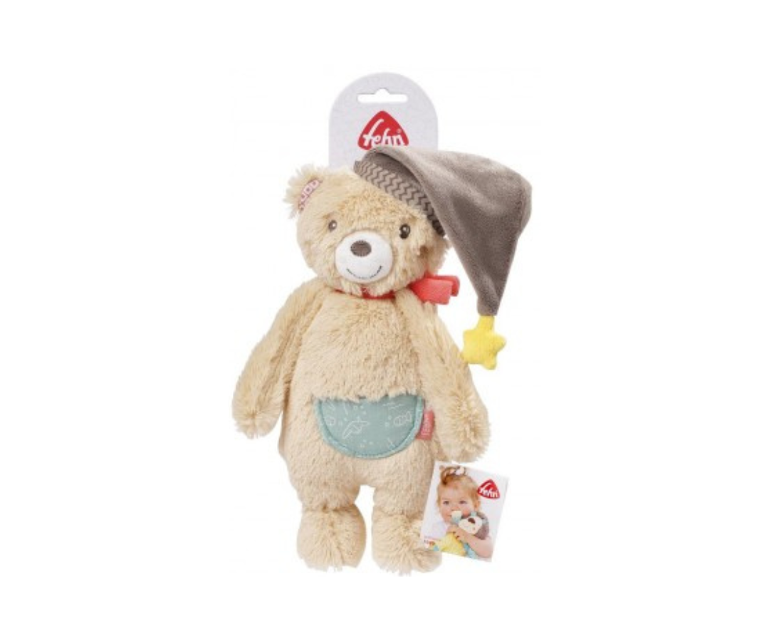 Musical Oso Bruno Baby Fehn