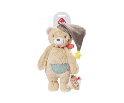 Musical Oso Bruno Baby Fehn