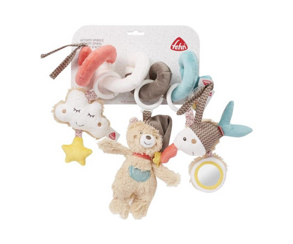 Espiral Para Cuna Y Portabebe  Baby Fehn