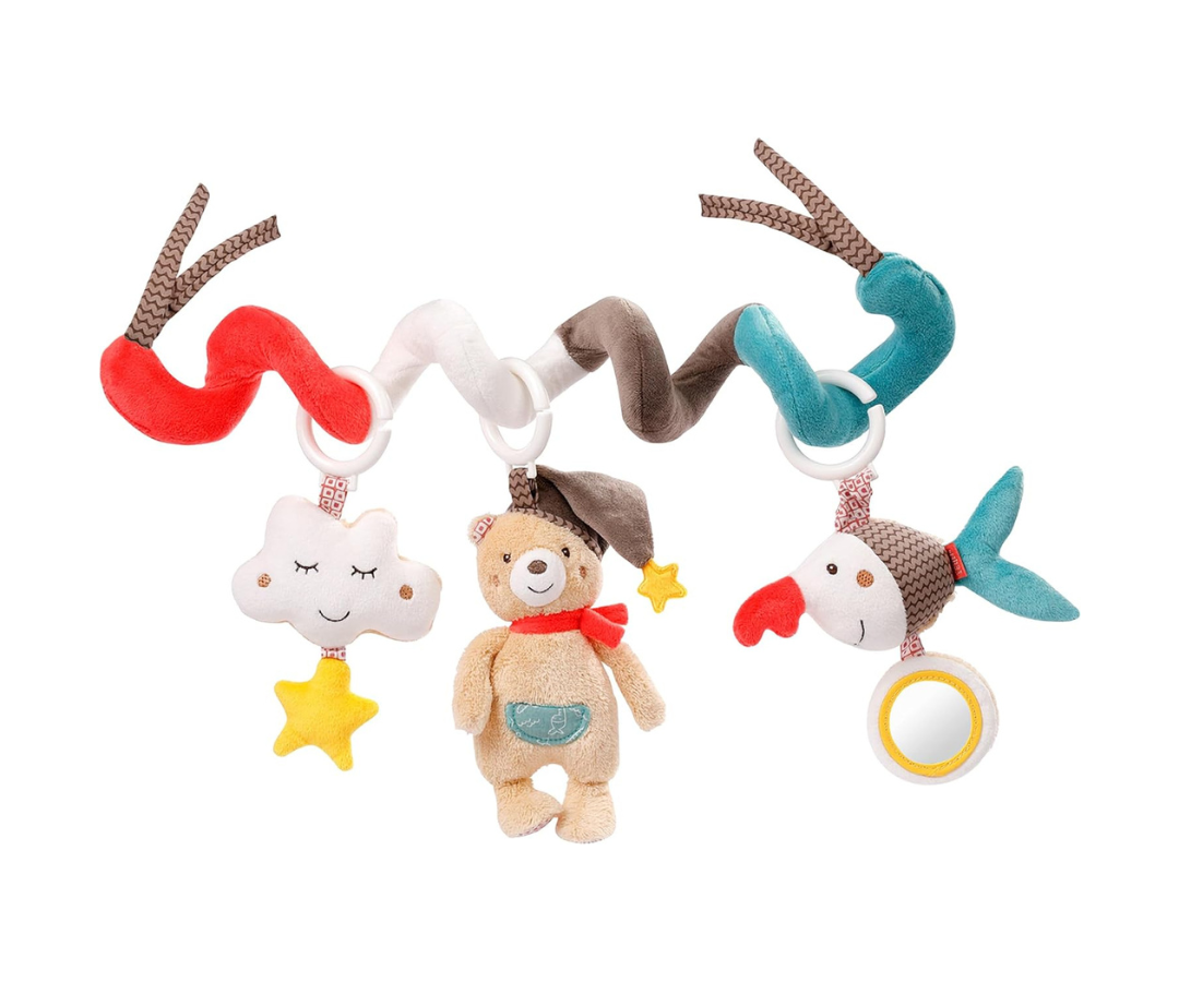 Espiral Para Cuna Y Portabebe  Baby Fehn