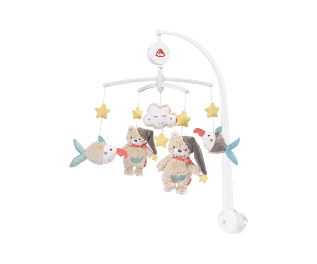 Movil Musical Bruno Baby Fehn