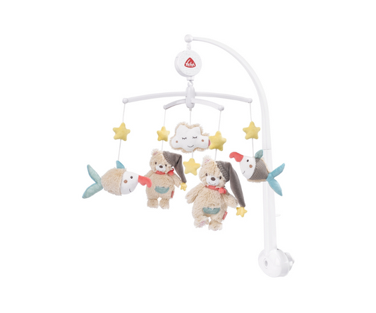 Movil Musical Bruno Baby Fehn