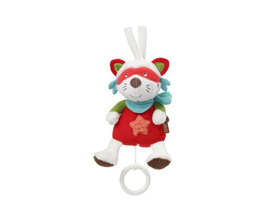 Mapache Musical Baby Fehn