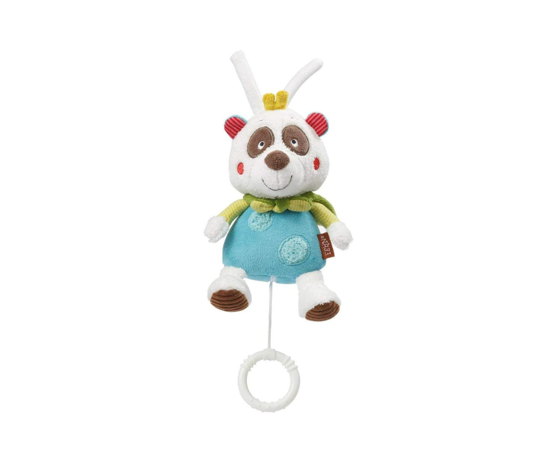 Panda Musical Baby Fehn