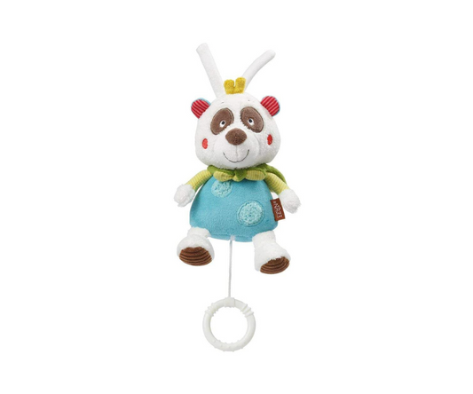 Panda Musical Baby Fehn