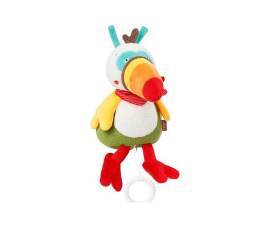 Tucan Musical Baby Fehn