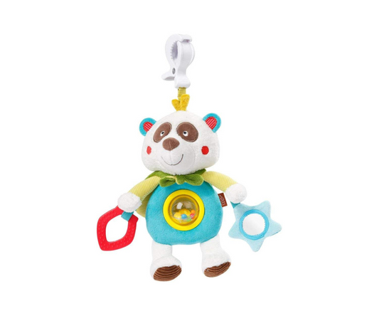 Panda Con Actividades Baby Fehn