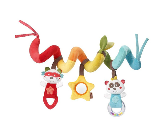 Juguete Para Cuna O Porta Bebe Baby Fehn