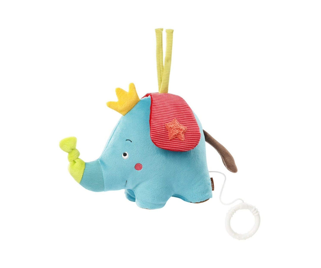 Elefante Musical Baby Fehn