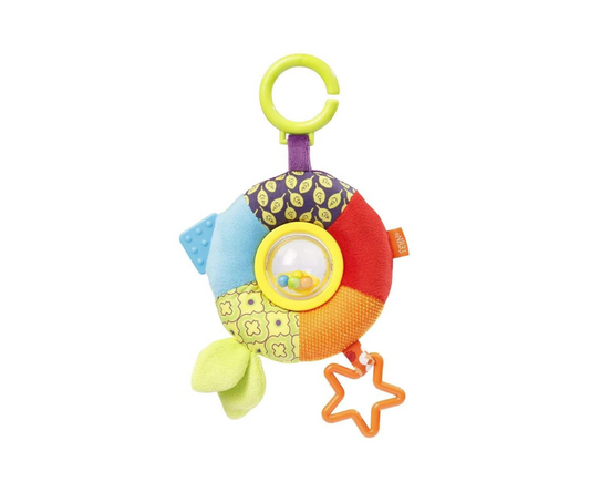 Anillo De Actividades Baby Fehn
