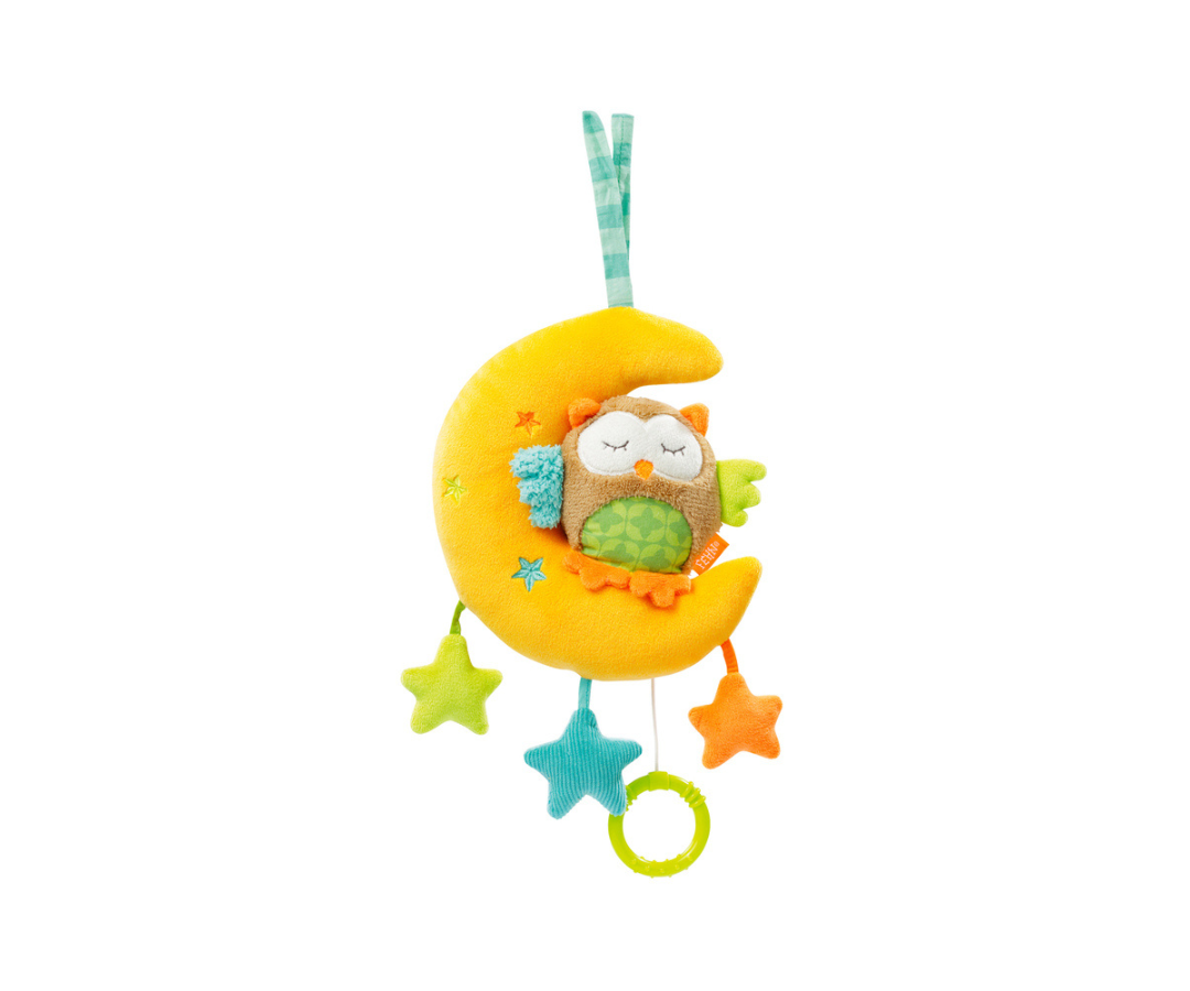 Buho En La Luna Baby Fehn
