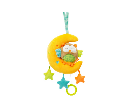 Buho En La Luna Baby Fehn