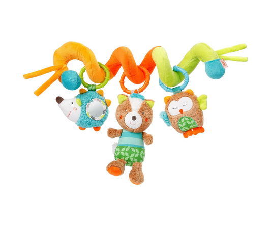 Espiral Para Cuna Y Portabebe Baby Fehn