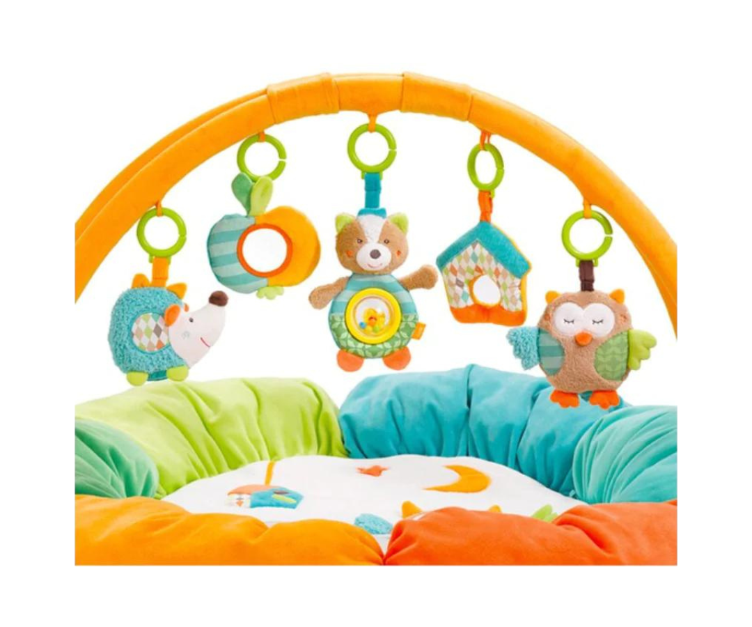 Gimnasio Del Bosque Baby Fehn