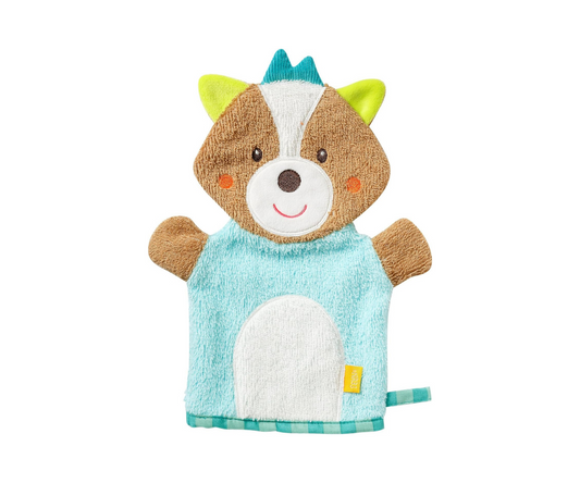 Guante Para Baño Baby Fehn