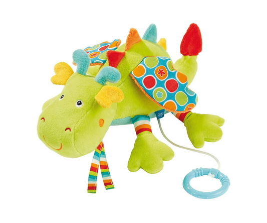 Dragón Musical Baby Fehn
