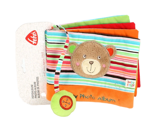 Juguete De Estimulación Cuna Baby Fehn
