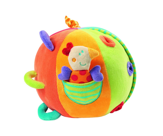 Bola Estimulación Baby Fehn