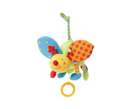 Escarabajo Musical Baby Fehn
