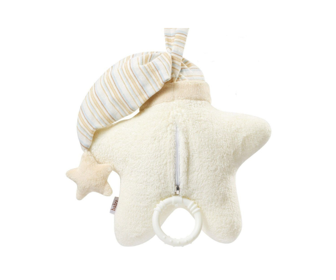 Estrella Musical Baby Love Beige Baby Fehn