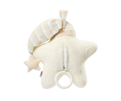Estrella Musical Baby Love Beige Baby Fehn