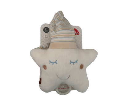 Estrella Musical Baby Love Beige Baby Fehn