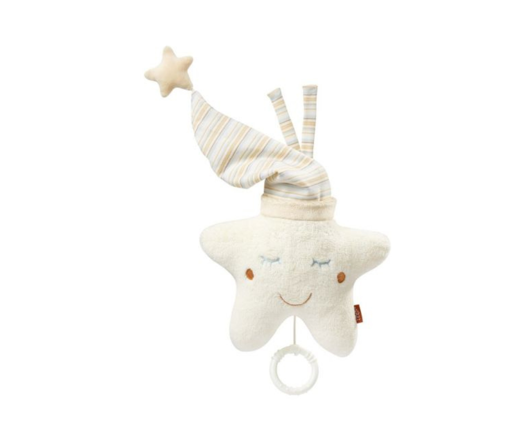 Estrella Musical Baby Love Beige Baby Fehn