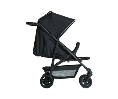 Coche Rapid 4 Caviar/ Black Hauck