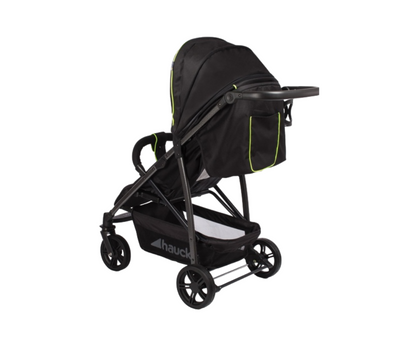 Coche Rapid 4 Caviar/ Black Hauck