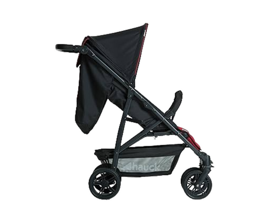 Coche Rapid 4 Caviar Tango Hauck