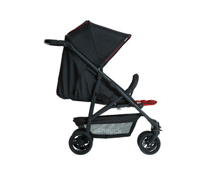 Coche Rapid 4 Caviar Tango Hauck