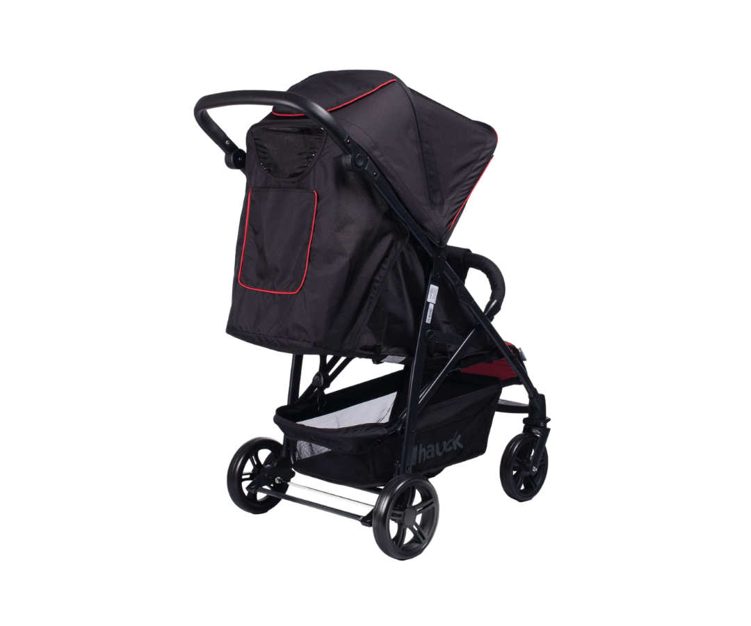 Coche Rapid 4 Caviar Tango Hauck