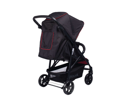 Coche Rapid 4 Caviar Tango Hauck