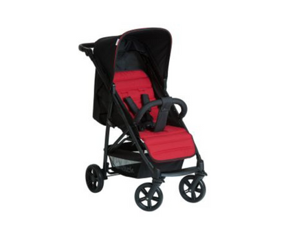 Coche Rapid 4 Caviar Tango Hauck