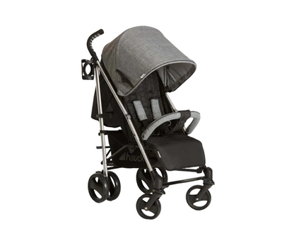 Coche Vegas Melange Grey X Hauck