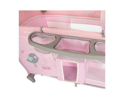 Corral Baby Center Birdie Grey Hauck