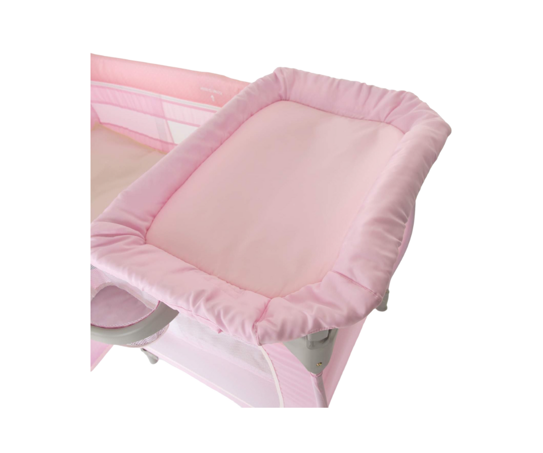 Corral Baby Center Birdie Grey Hauck