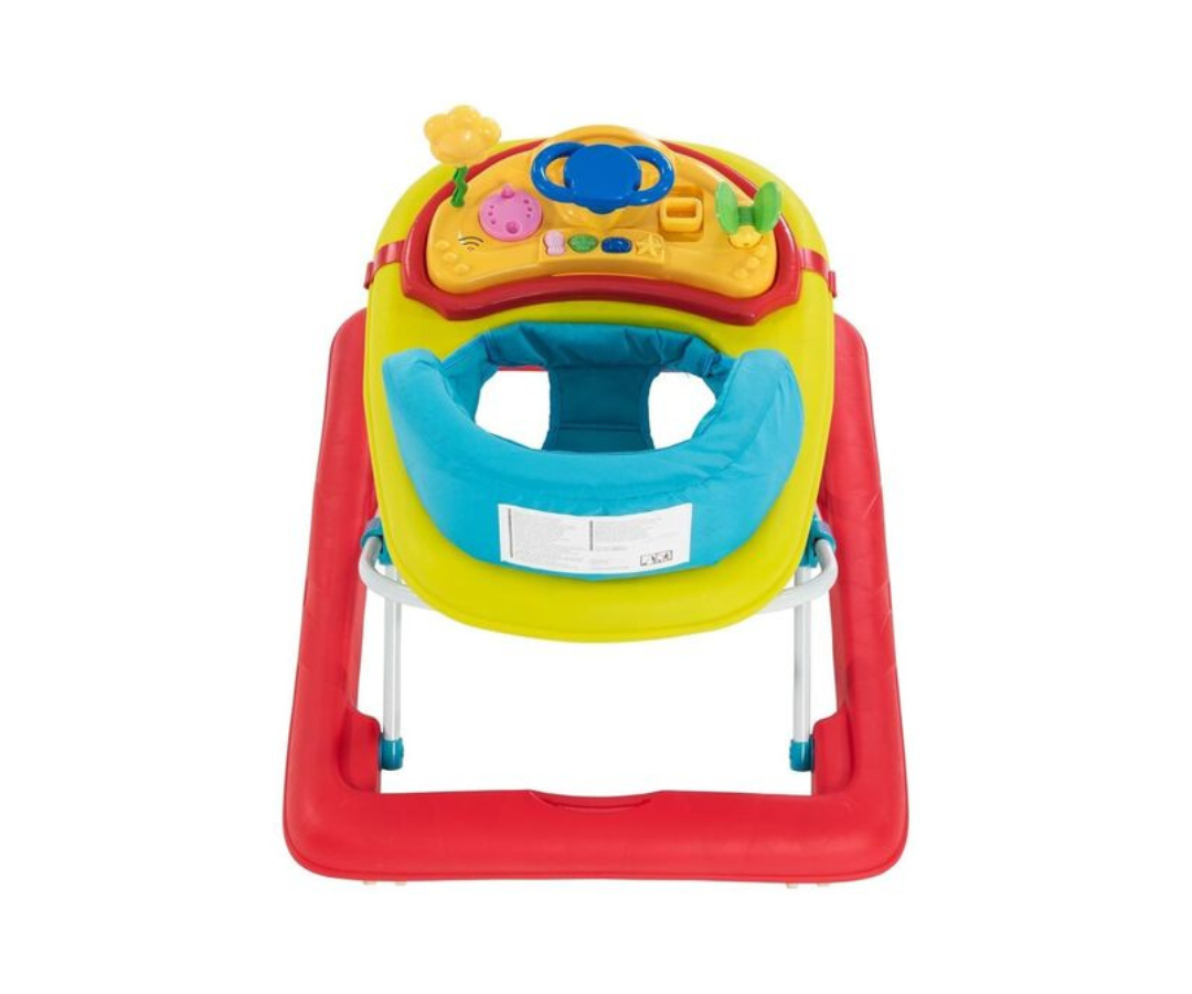 Andador Jungle Fun Hauck