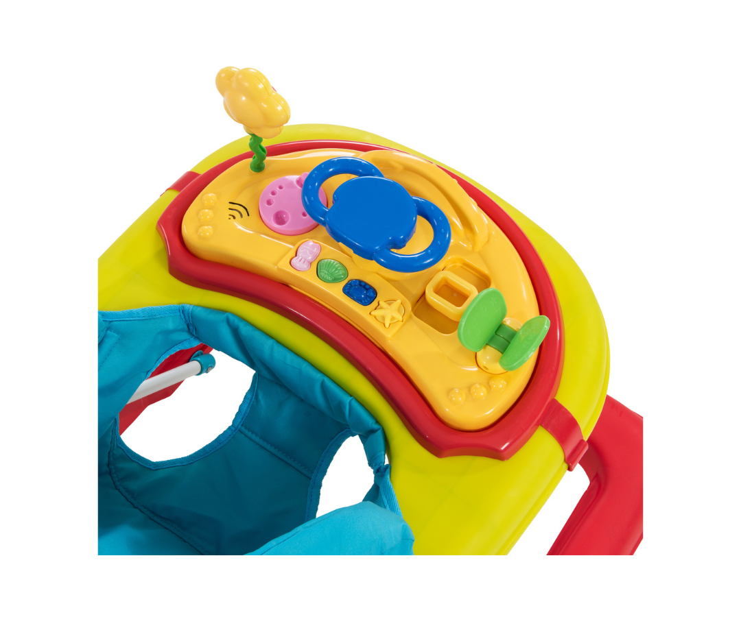 Andador Jungle Fun Hauck