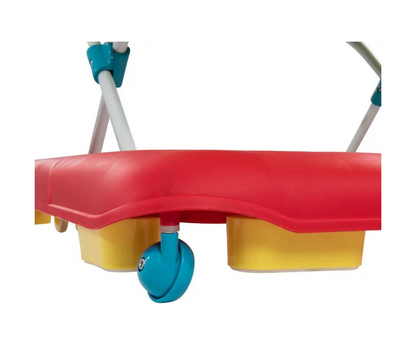 Andador Jungle Fun Hauck